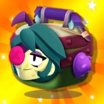 box simulator brawl stars 2 d android application logo